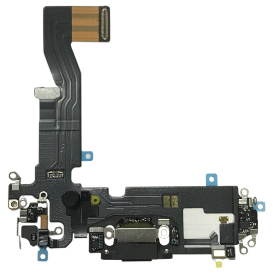 iPhone 12 / 12 Pro Charging connector with Flex - Black