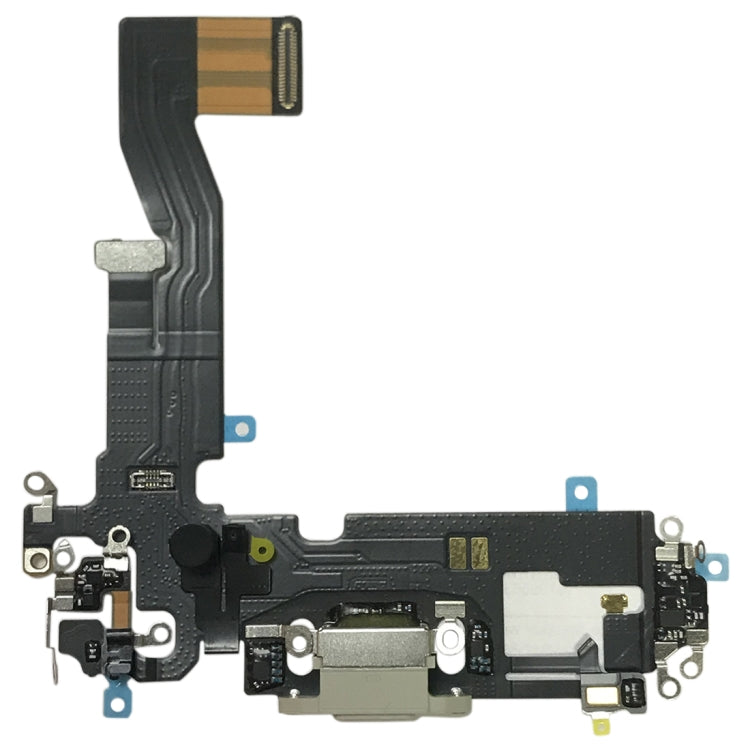 IPhone 12 / 12 Pro Charging connector with flexkabel – grå