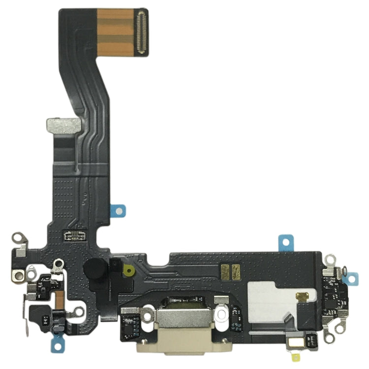 IPhone 12 / 12 Pro Charging connector with flexkabel – guld