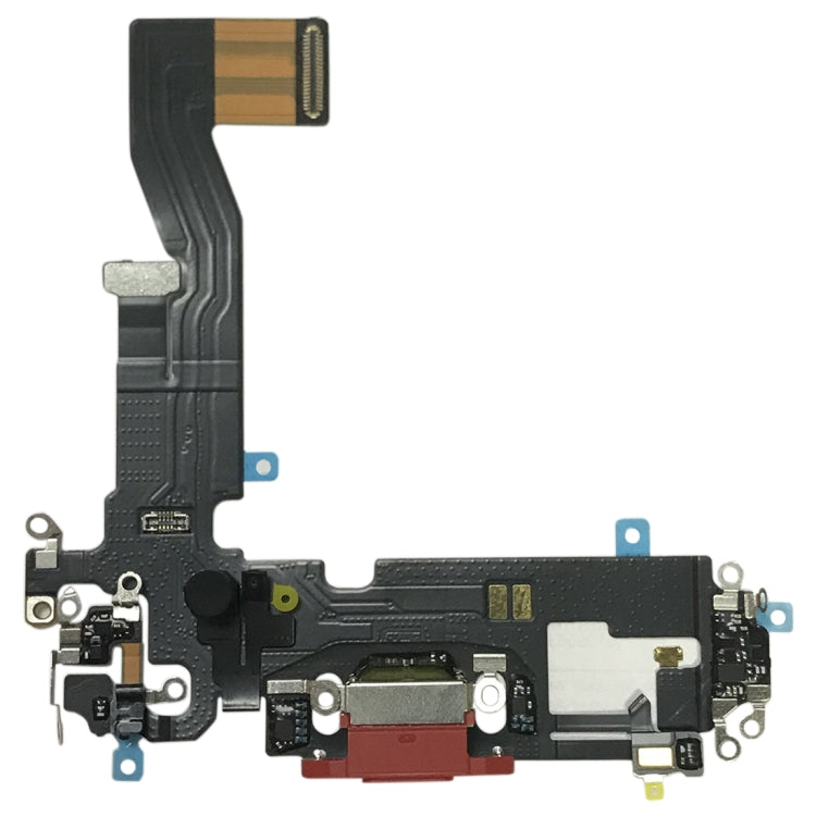 iPhone 12 / 12 Pro Charging connector with Flex - Red