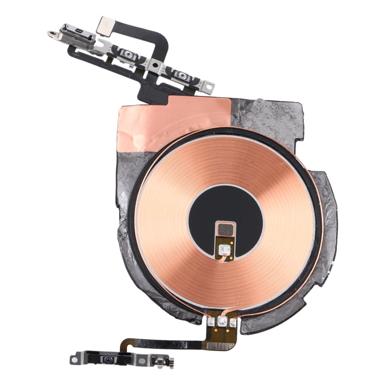 iPhone 12 / 12 Pro NFC Coil with Power & Volume Flex Cable