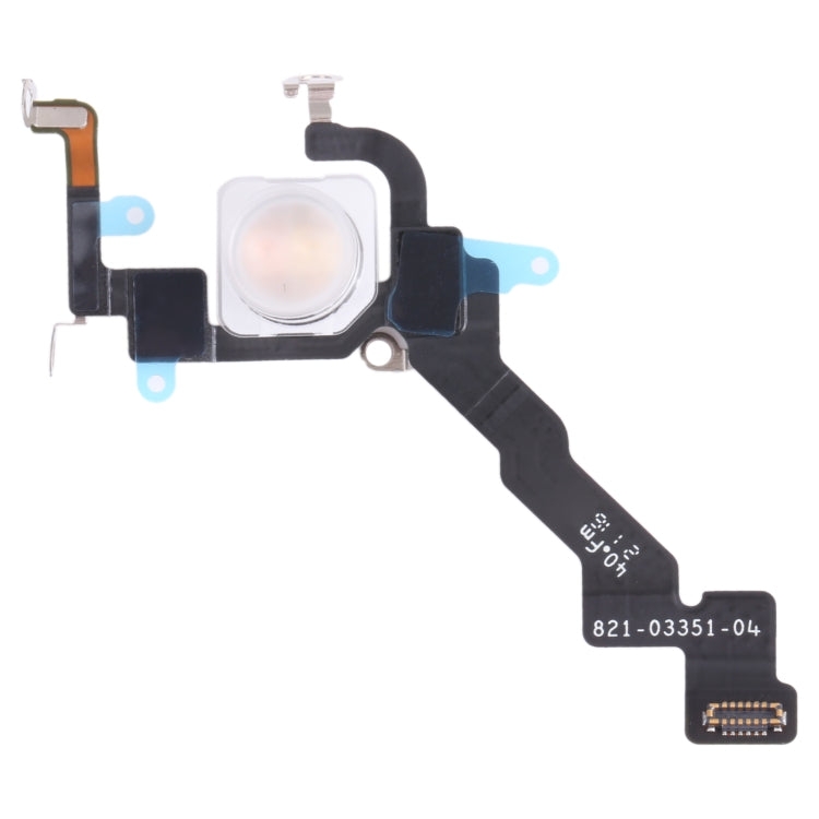 IPhone 13 Pro flexkabel till Flashlight