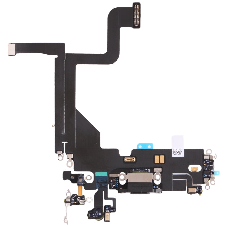 iPhone 13 Pro Charging Port - Black