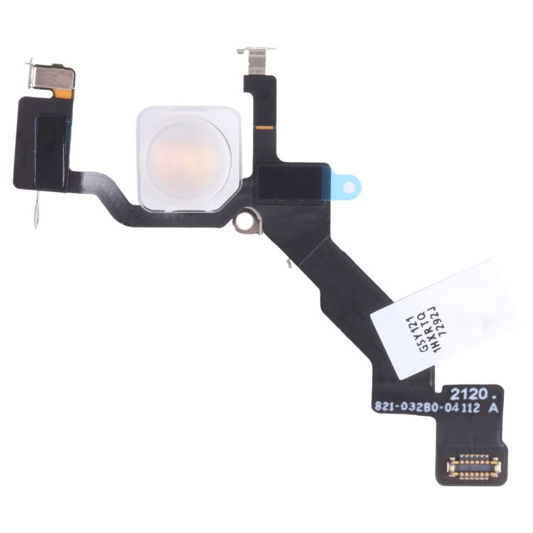 IPhone 13 Pro Max flexkabel till Flashlight