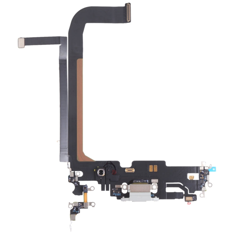 iPhone 13 Pro Max Charging Port - White