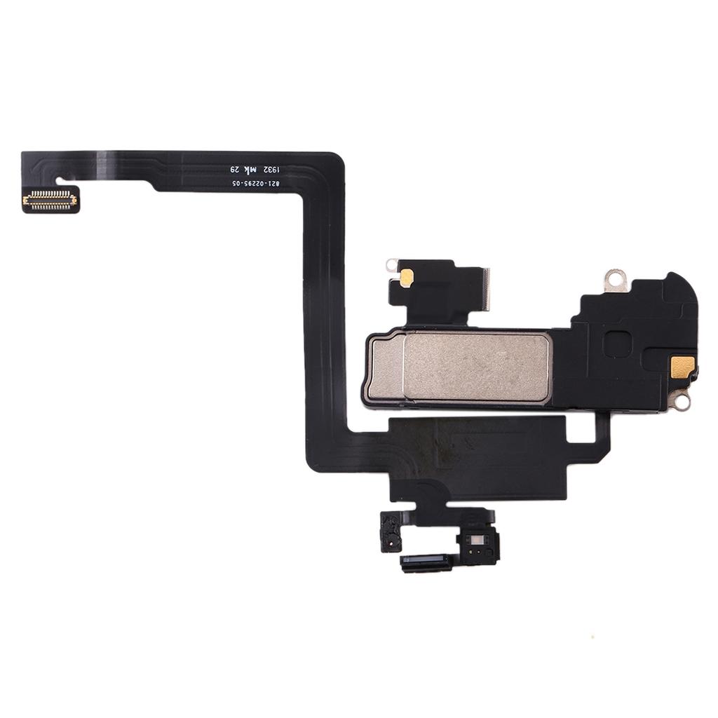 IPhone 11 Pro Max samtalshögtalare högtalare with mikrofon Sensor flexkabel