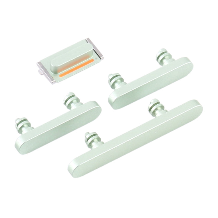 iPhone 12 Mini Side Button - Green