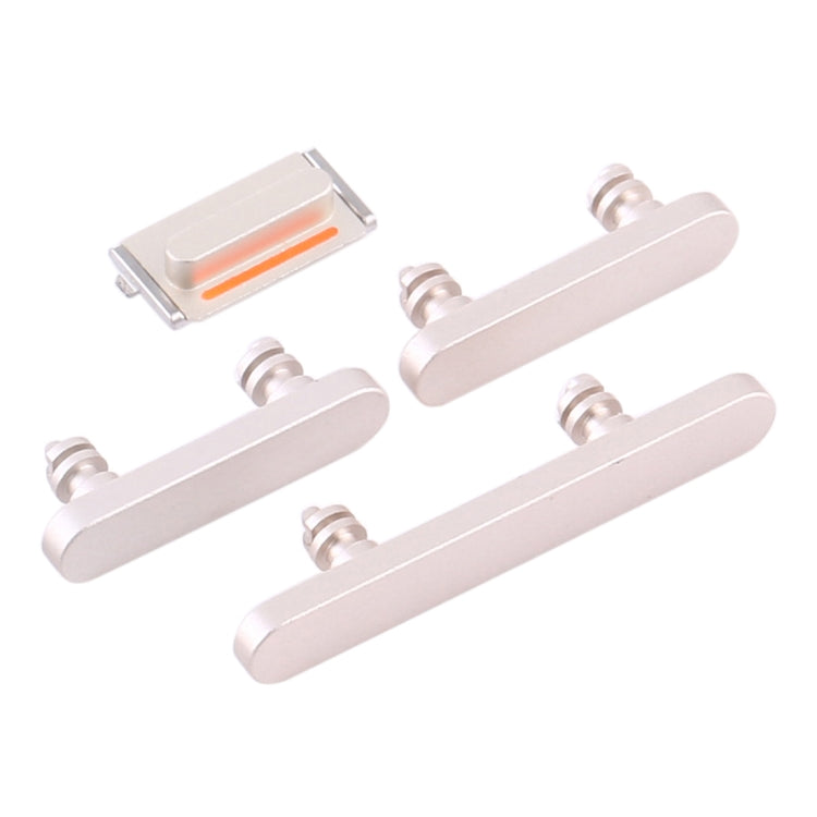 iPhone 12 Mini Side Button - White