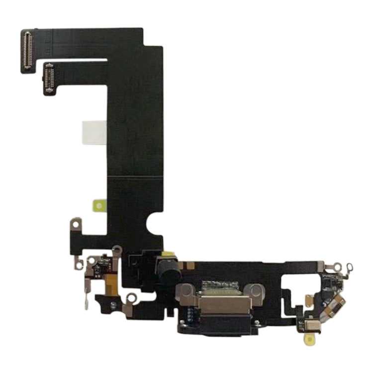 iPhone 12 Mini Charging Port with Flex Cable - Black
