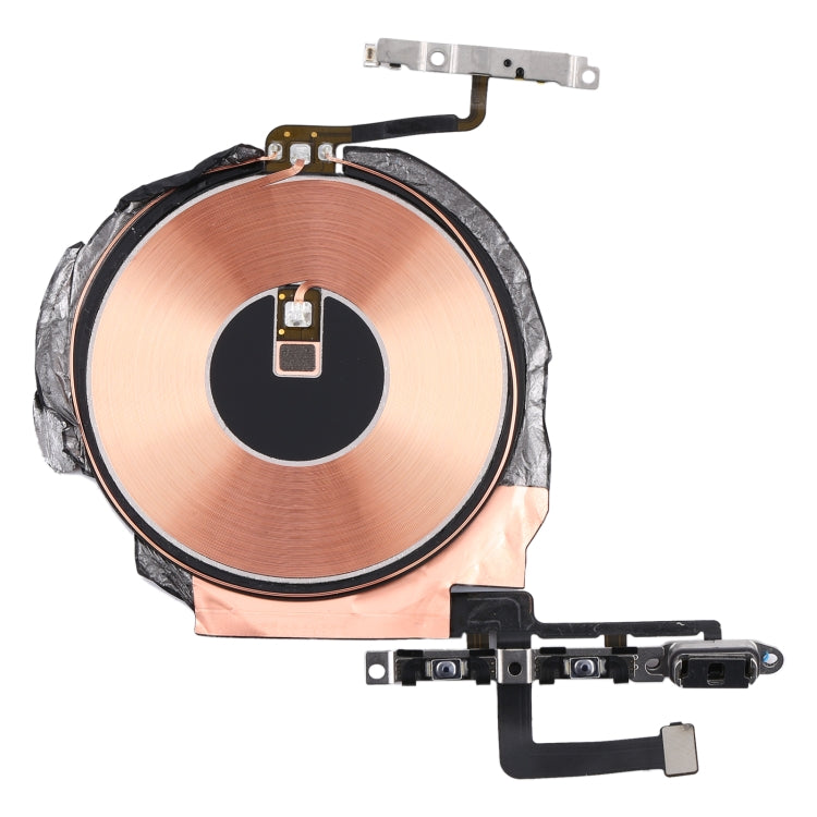 iPhone 12 Mini NFC Coil with Power & Volume Flex Cable