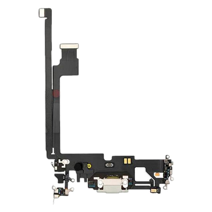 IPhone 12 Pro Max charger plug with flex cable - White