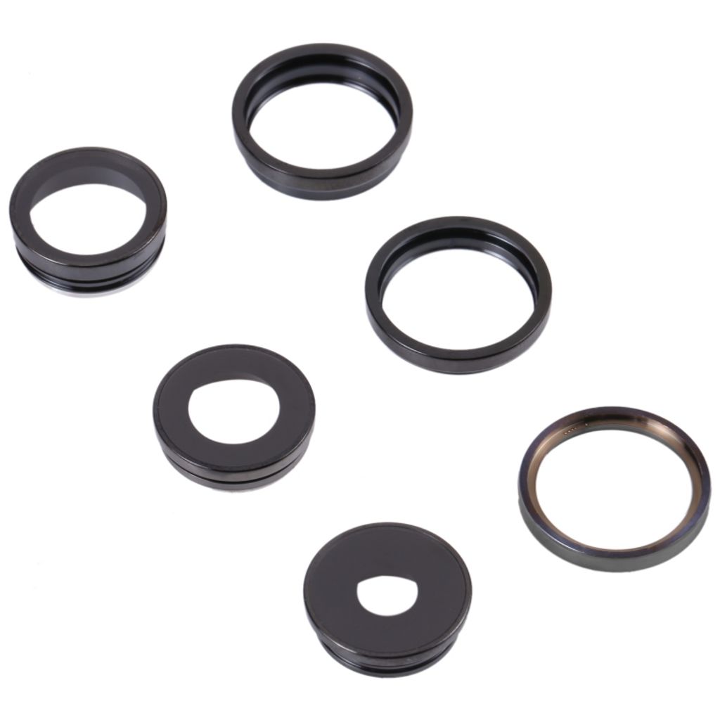 iPhone 14 Pro Max Camera Lens Cover, Black