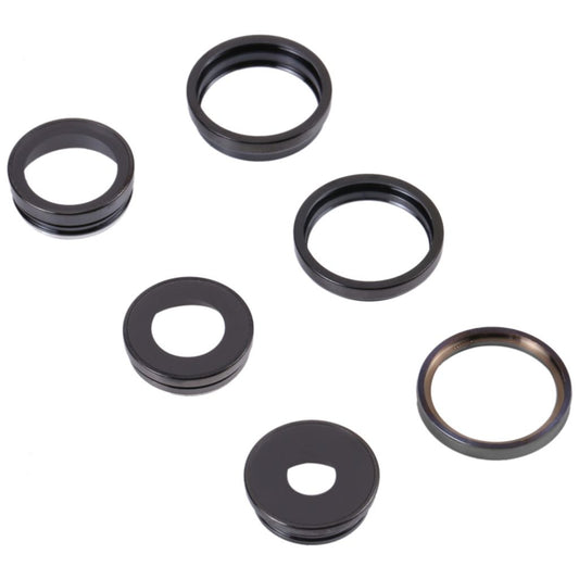 iPhone 14 Pro Max Camera Lens Cover, Black