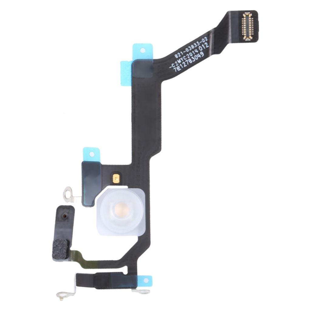 iPhone 14 Pro Max Flashlight Flex Cable