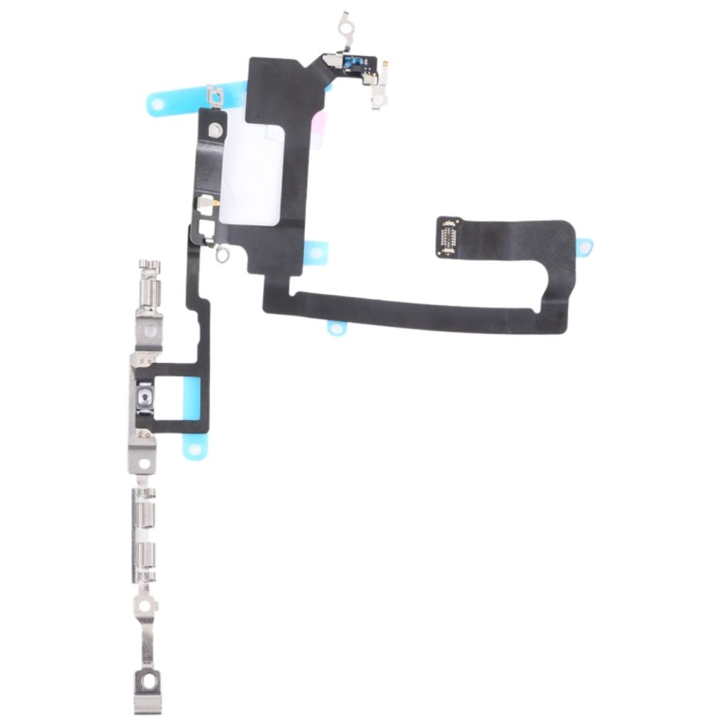 IPhone 14 Plus strömknapp flexkabel