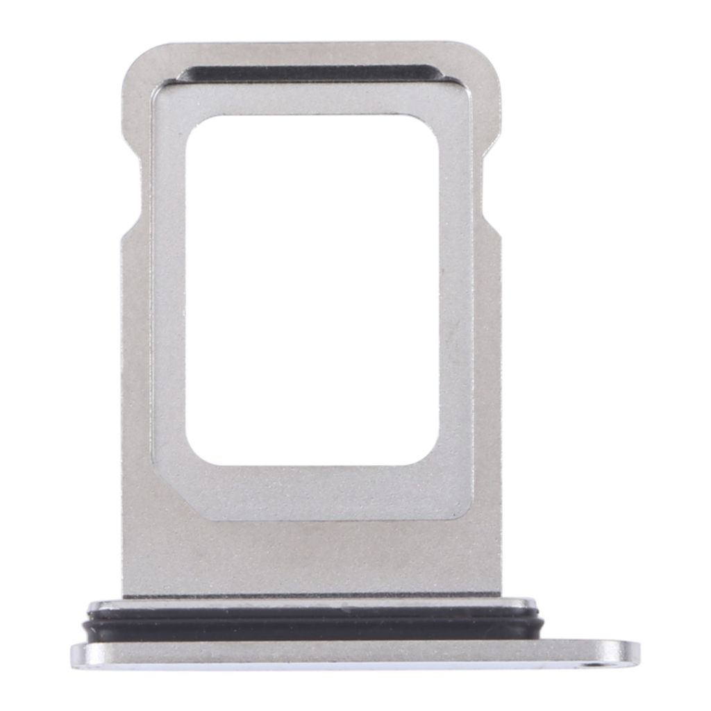 iPhone 14 Pro SIM Card Holder - Silver