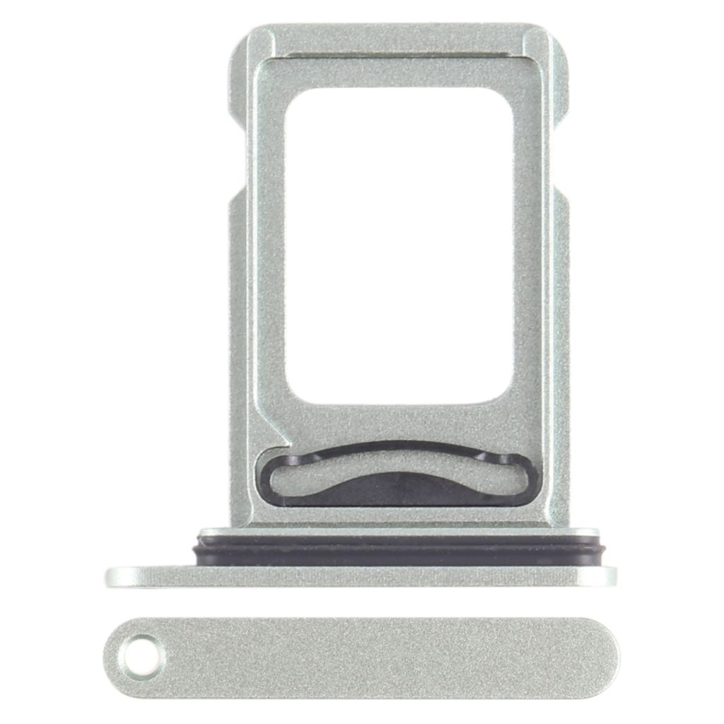 iPhone 15 SIM + SIM Card Tray  - Green