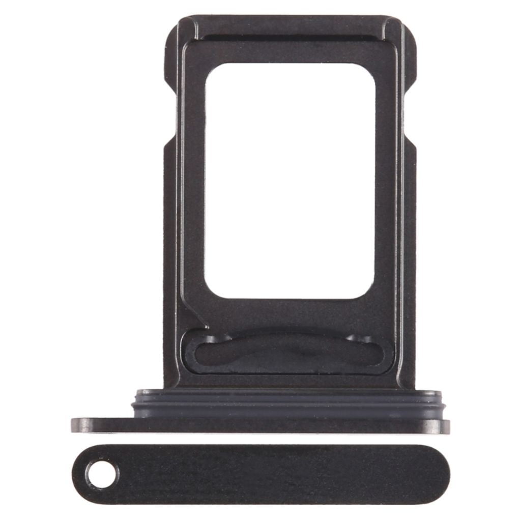 iPhone 15 Pro SIM + SIM Card Tray  - Black