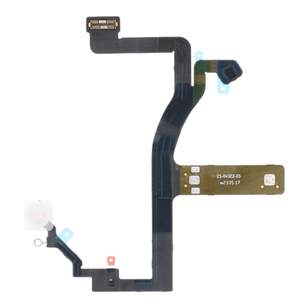 IPhone 15 flashlight flexkabel