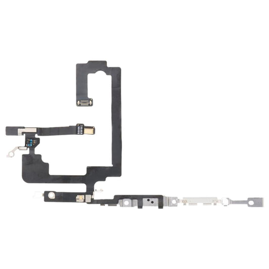 iPhone 15 Plus power button flex cable