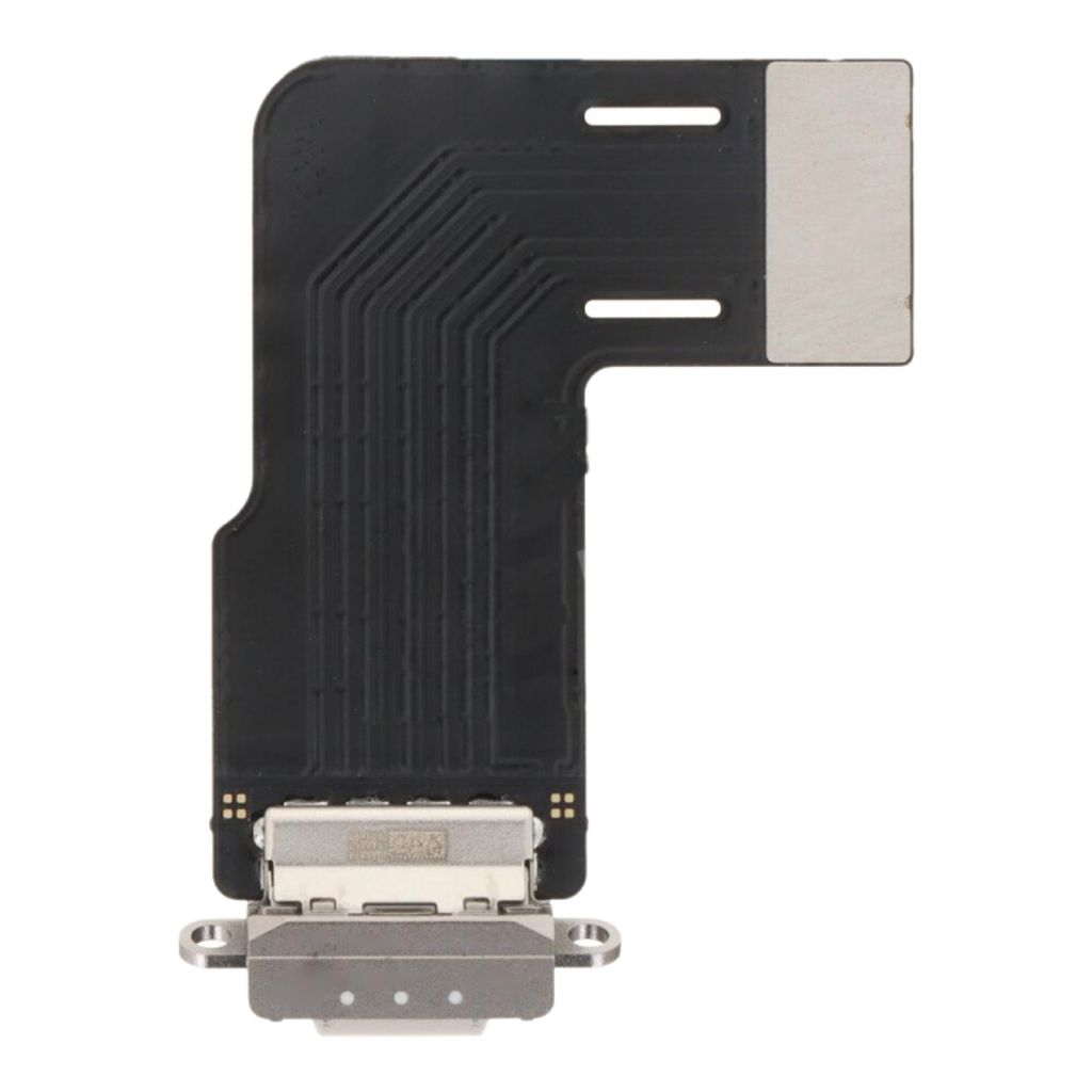 iPad Air 11" 6th Gen 2024 Charging Port Flex Cable - Gold