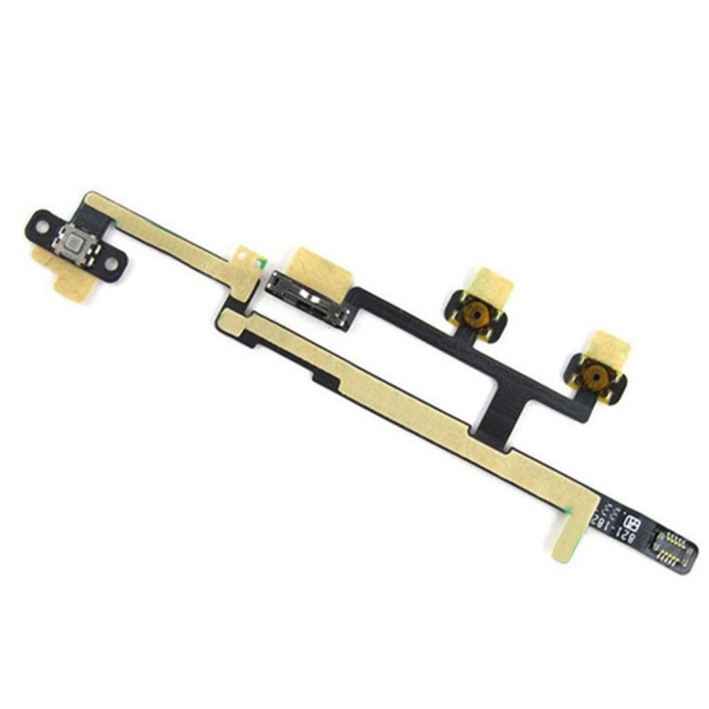 iPad Mini 3 7.9" 2014 / Mini 2 7.9" 2013 Power button & volume button flex cable