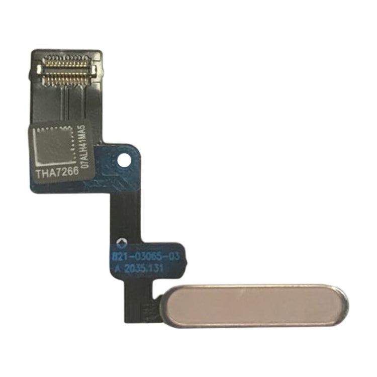 iPad Air 10.9" 2020 Power Button & Fingerprint Sensor Flex Cable - Pink