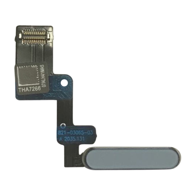 iPad Air 10.9" 2020 Power Button & Fingerprint Sensor Flex Cable - Blue