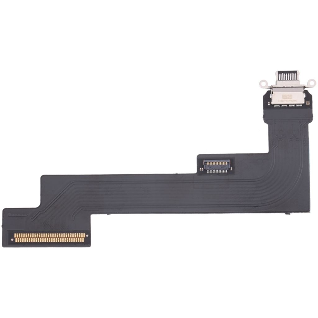 Laddkontakt flexkabel till iPad Air 2022 A2589 A2591 WIFI Version, grå