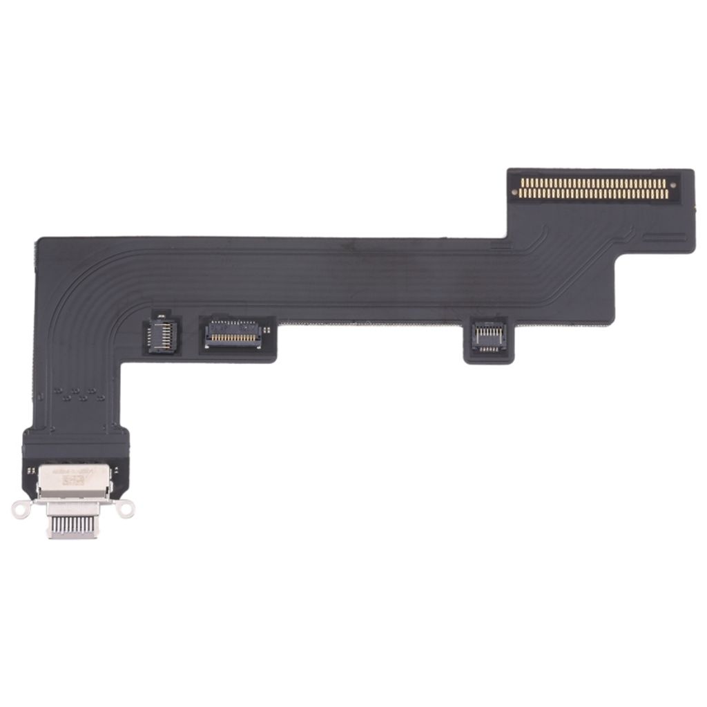 Laddkontakt flexkabel till iPad Air 2022 A2589 A2591 WIFI Version, Starlight