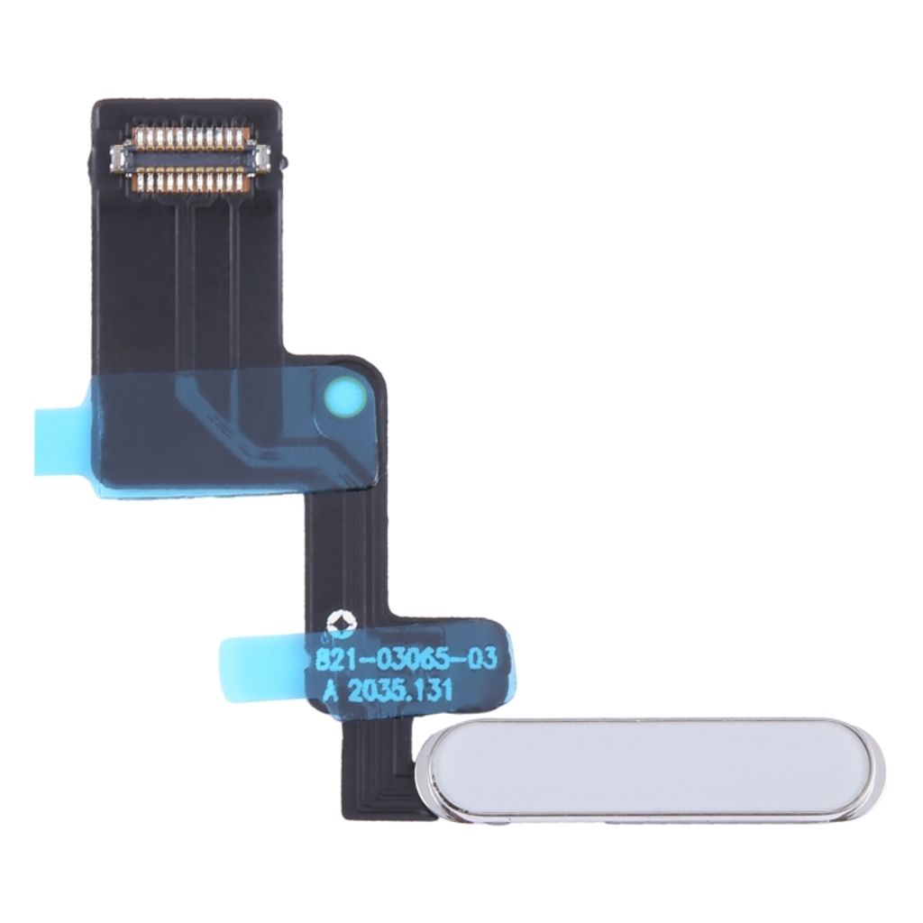 Power Button Flex Cable for iPad 2022 A2696/A2757 - Silver