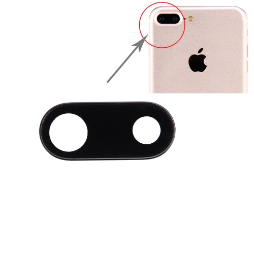 iPhone 7 Plus Camera Lens Black