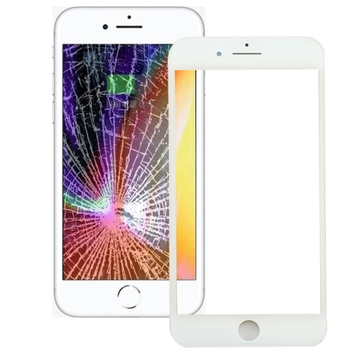 iPhone 8 Frame for LCD - Vit