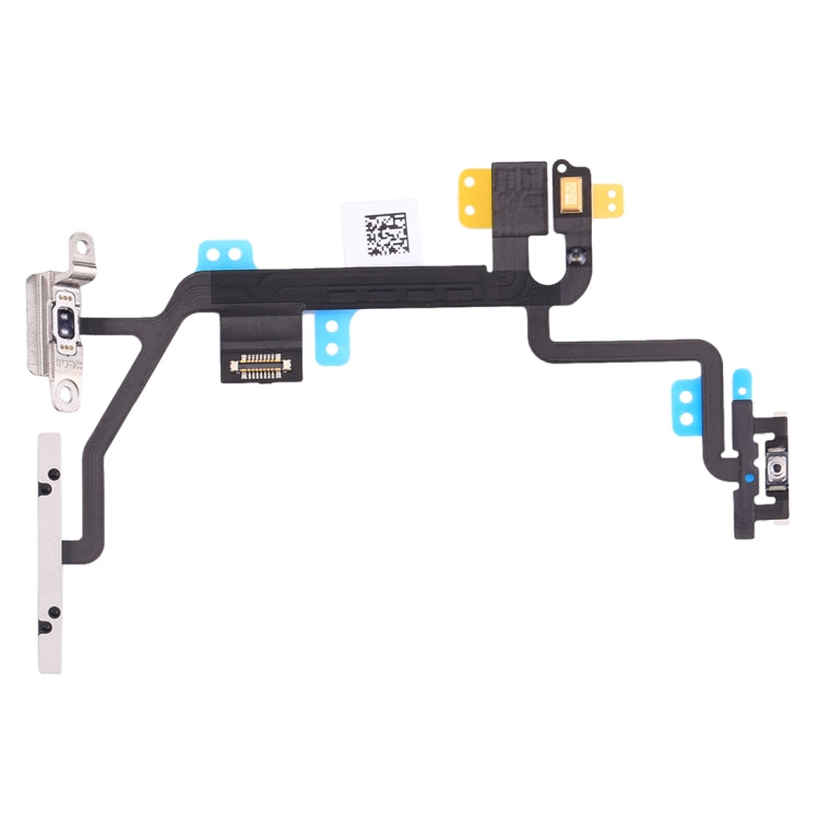 IPhone 8 and iPhone SE 2020 Power Volume flexkabel With Flash
