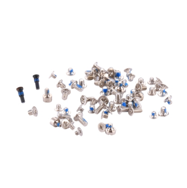 iPhone 8 Plus Complete Screw Set - Black