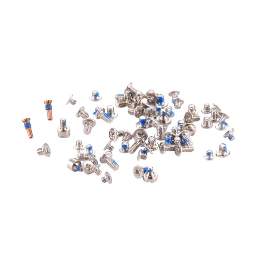 iPhone 8 Plus Complete Screw Set - Rosegold