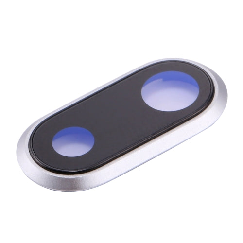 iPhone 8 Plus Camera Lens Silver