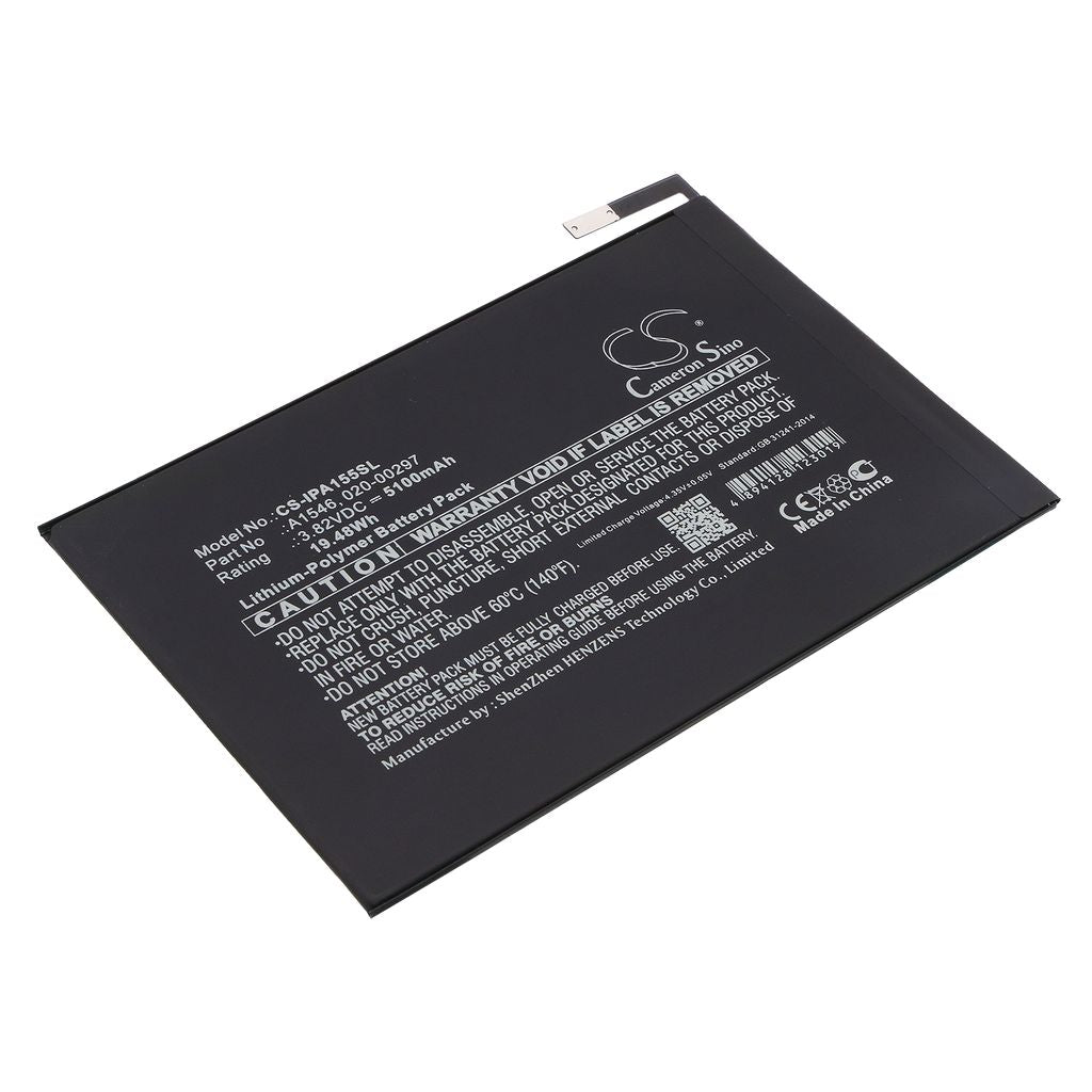 Batteri till Apple iPad mini 4 etc
