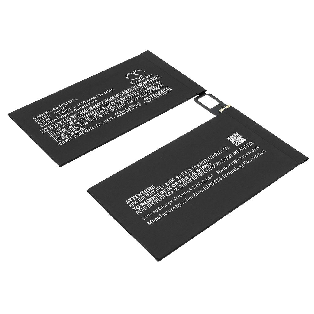 Batteri till iPad Pro 12.9 batteri Gen 1
