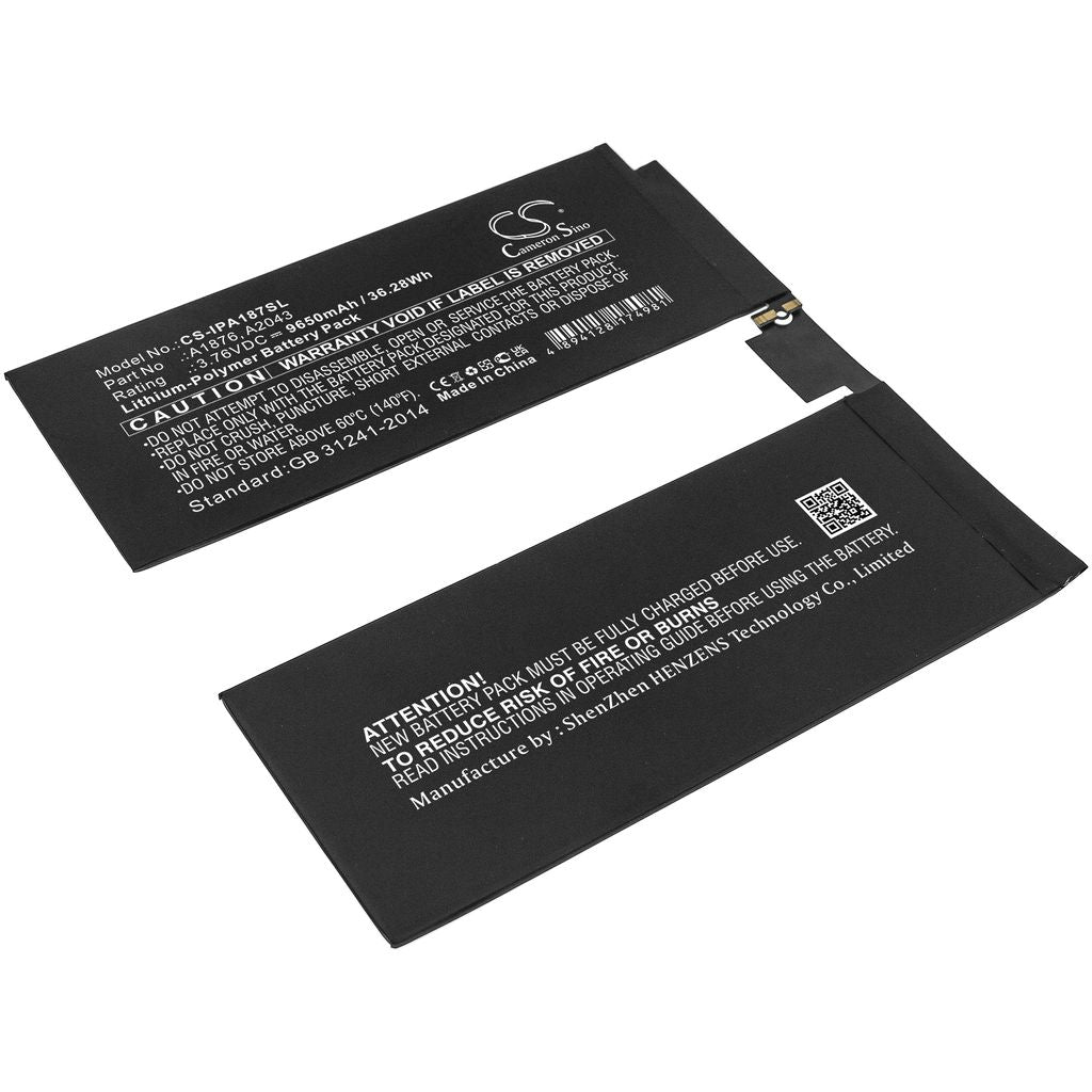 Batteri till Apple iPad Pro 12.9 3rd etc