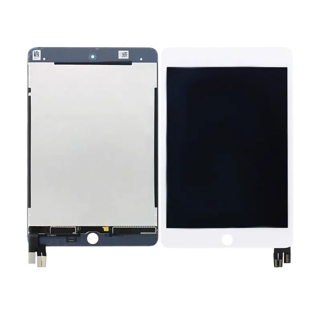 IPad Mini 5 (2019) Original LCD-display – vit