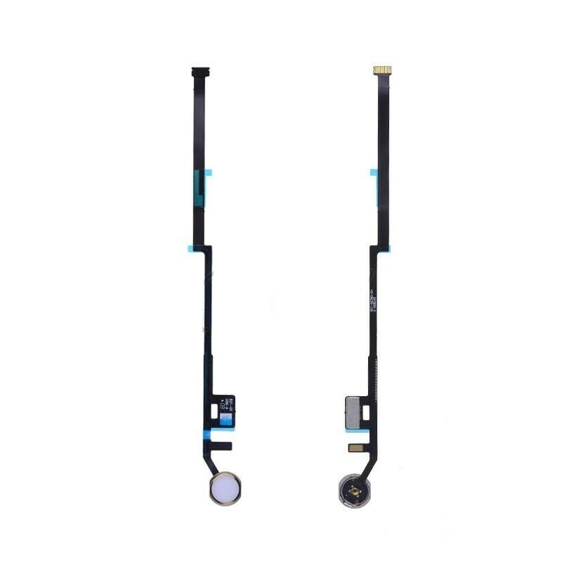 IPad 10.2" hemknapp flexkabel – guld