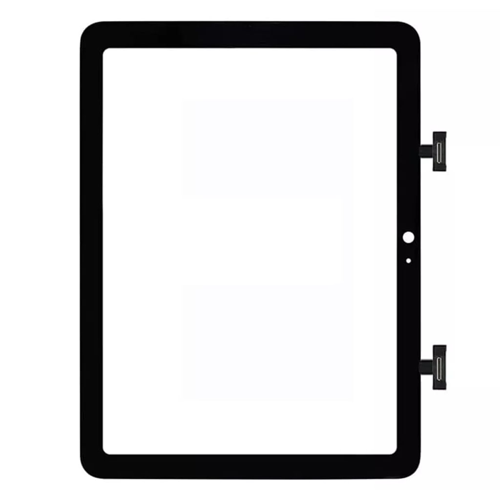 IPad A16 11" / 10.9" 10th gen touchscreen with glass – svart