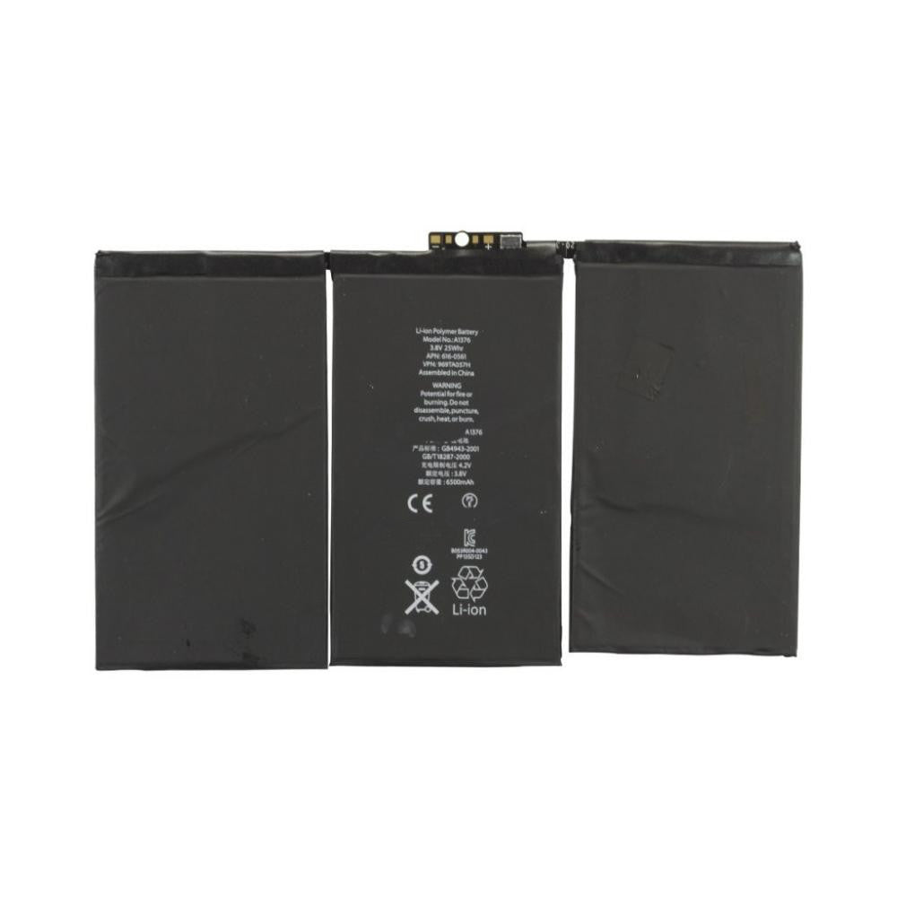 IPad 2 batteri