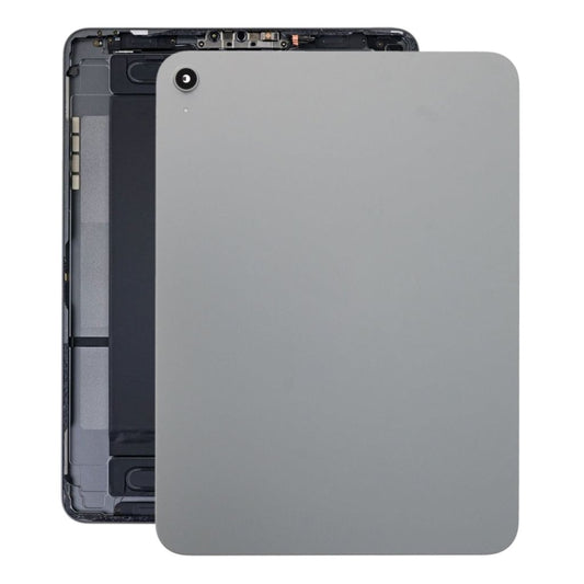 iPad 10th Gen 10.9" 2022 4G Version Back Cover (No Logo) - Grey