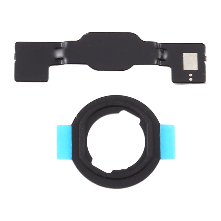 IPad 10.2" 2019 hemknapp Rubber + Pad