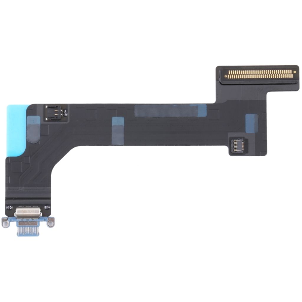 iPad 2022 (A2757 / A2777) 4G Edition Charging Port Flex Cable - Blue