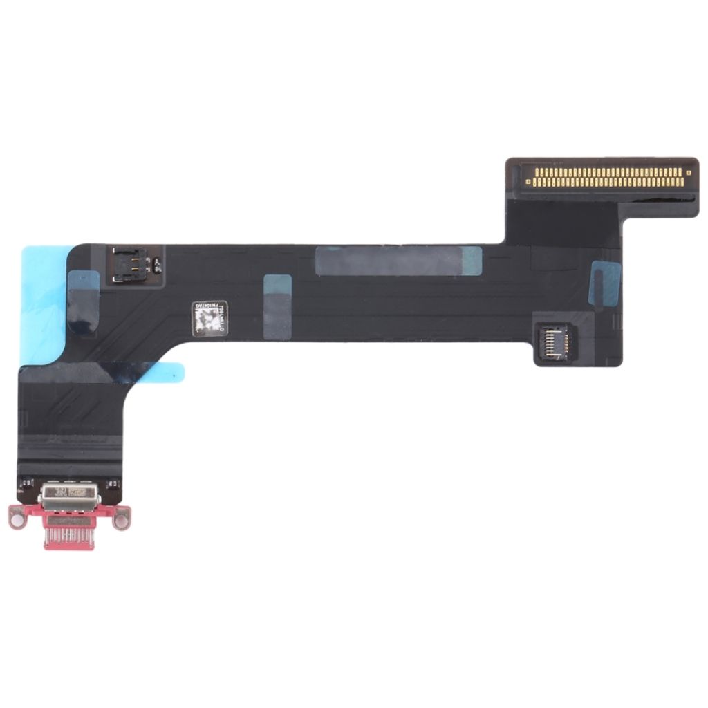 IPad 2022 (A2757 / A2777) 4G Edition laddkontakt flexkabel – Red