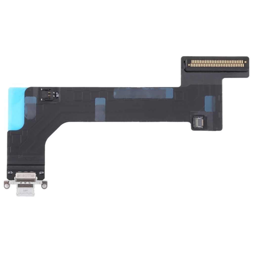 iPad 10th Gen 2022 A2757 A2777 4G Edition Charging Port Flex Cable  - White