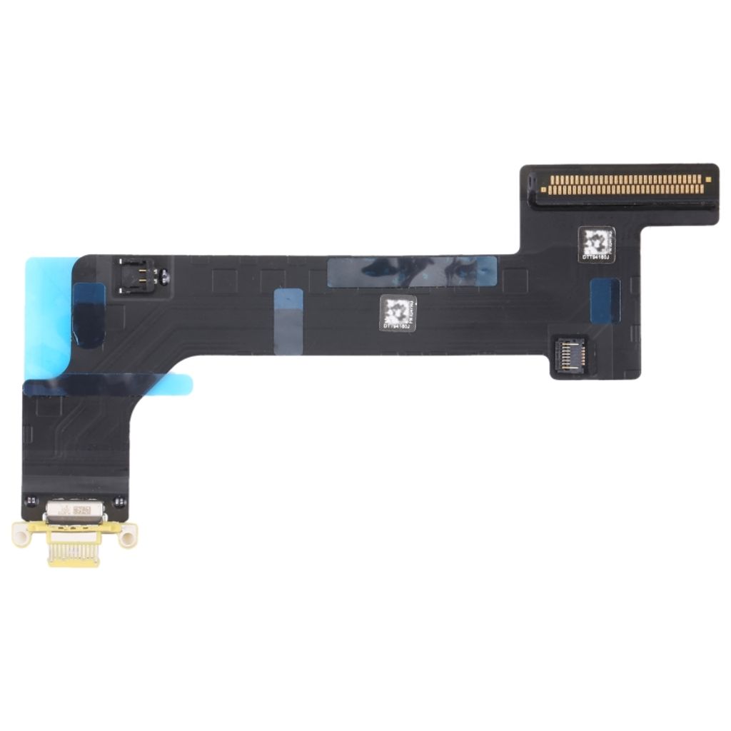 iPad 2022 (A2757 / A2777) 4G Edition Charging Port Flex Cable - Yellow